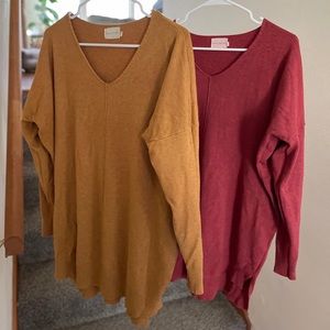 Dreamers Sweater BUNDLE OF TWO